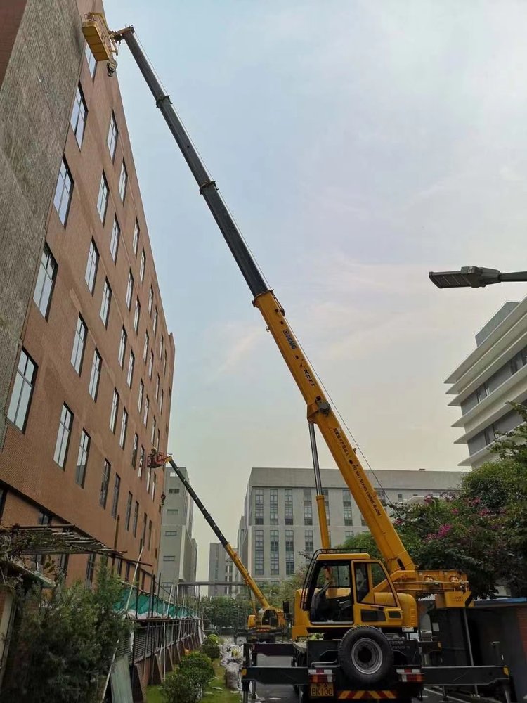 龙岩汽车吊出租哪家好，选择最靠谱的服务商指南