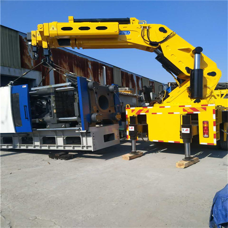 龙岩优质大吨位随车吊出租服务，助您高效施工