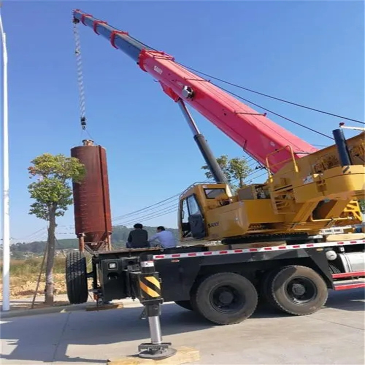 龙岩专业吊车租赁多少钱