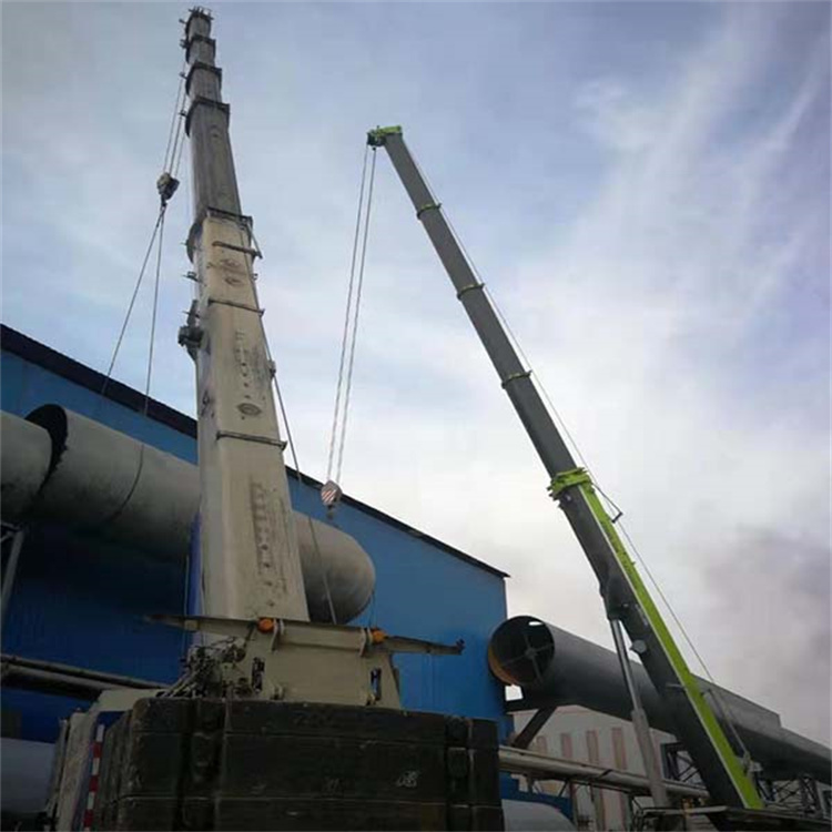 龙岩车租赁分享吊车出现的故障是什么?