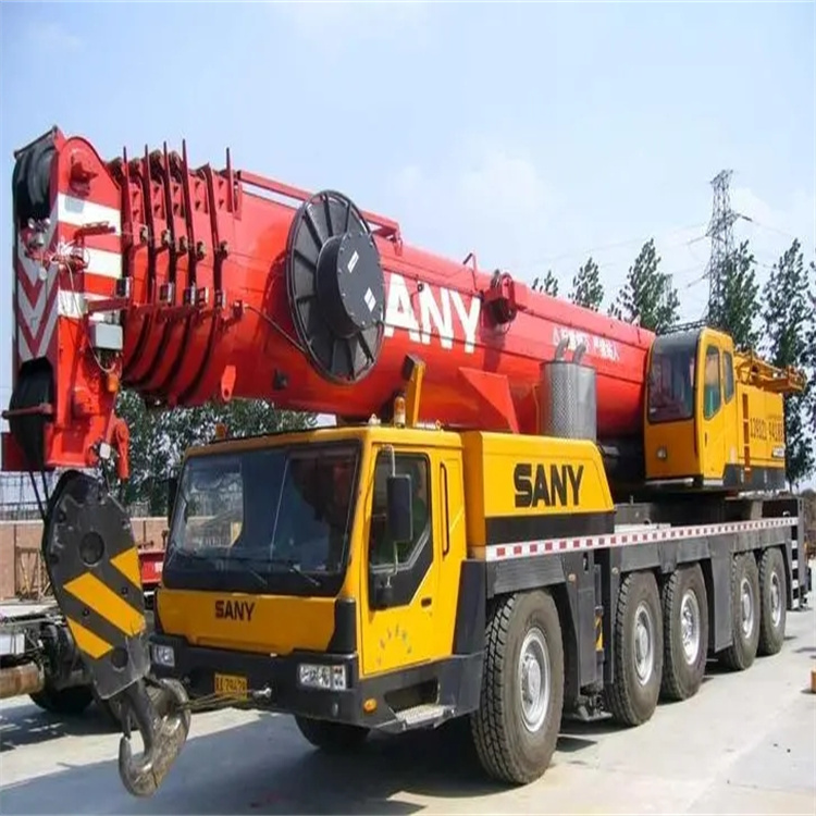 龙岩附近工地哪里有吊车出租|应急吊装服务|24小时灵活调度