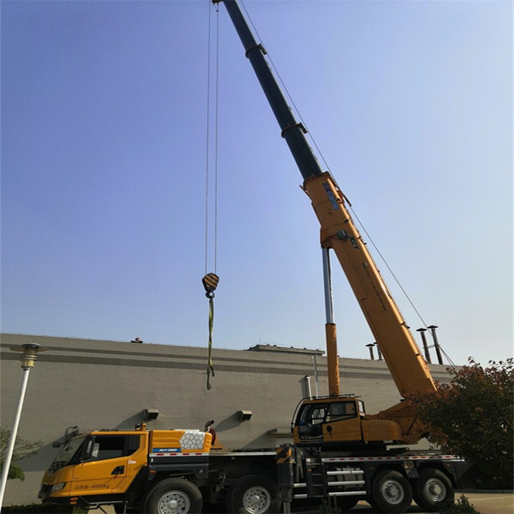 龙岩 选择汽车吊租赁的秘诀与联系方式指南