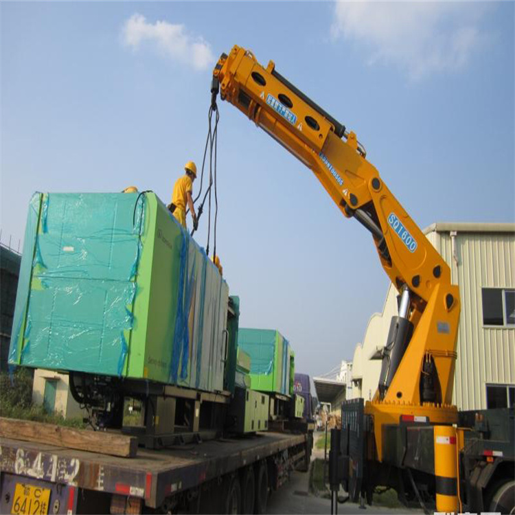 龙岩附近哪有出租随车吊的