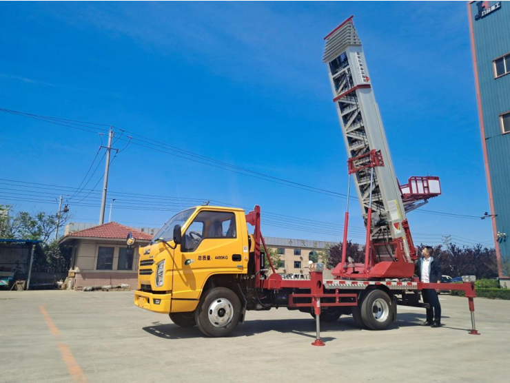 龙岩云梯车出租费用解析：如何选择更具性价比的服务