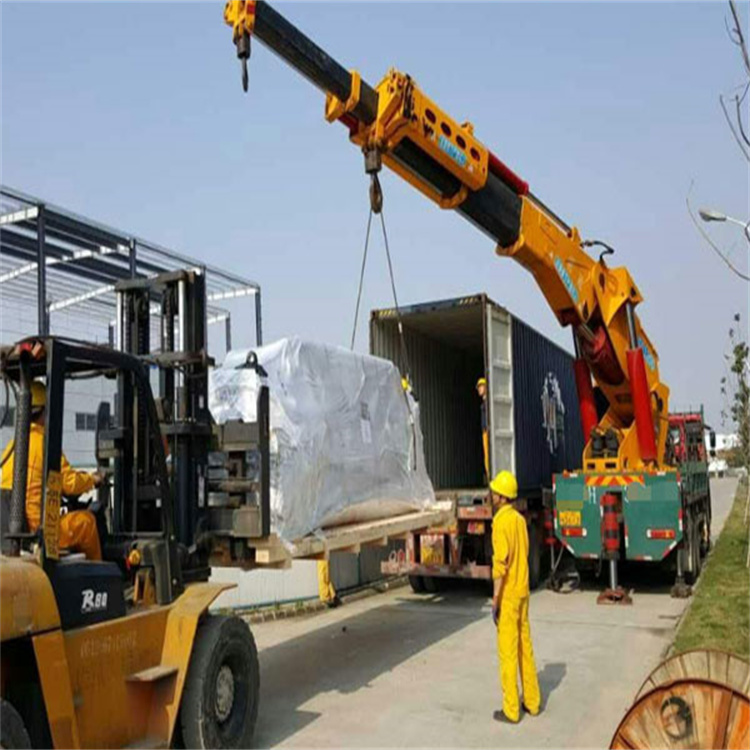 龙岩专业随车吊出租电话