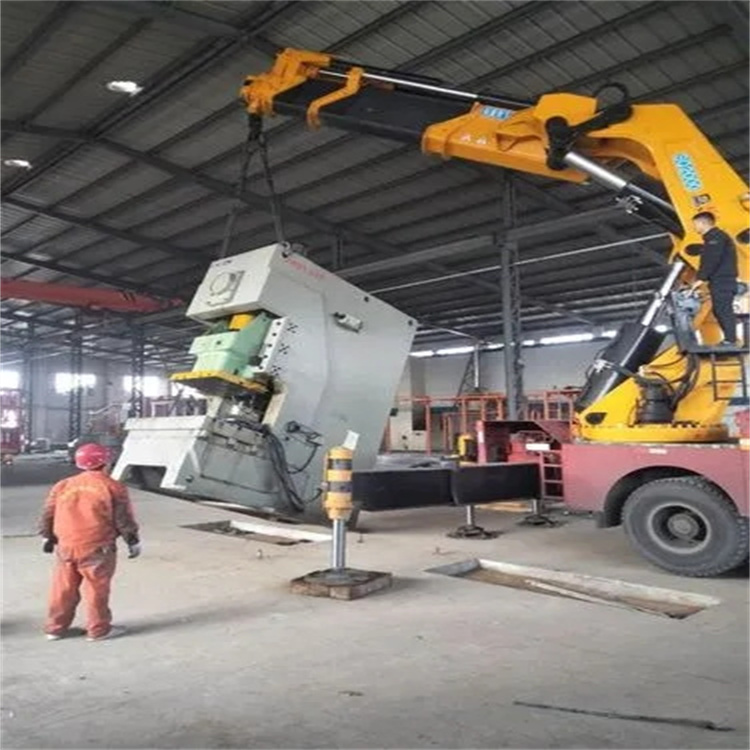 龙岩80吨折臂吊车出租附近电话