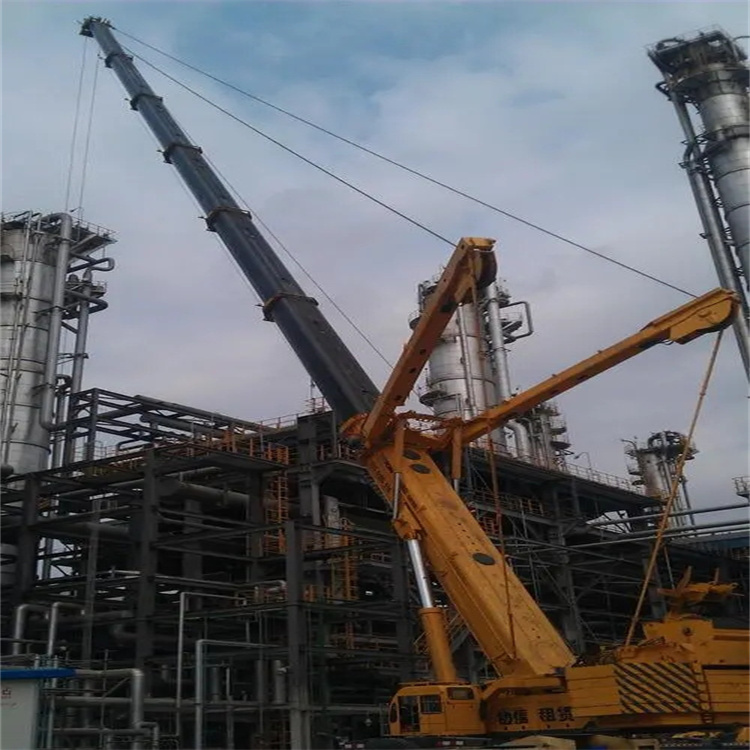 龙岩50t汽车吊出租