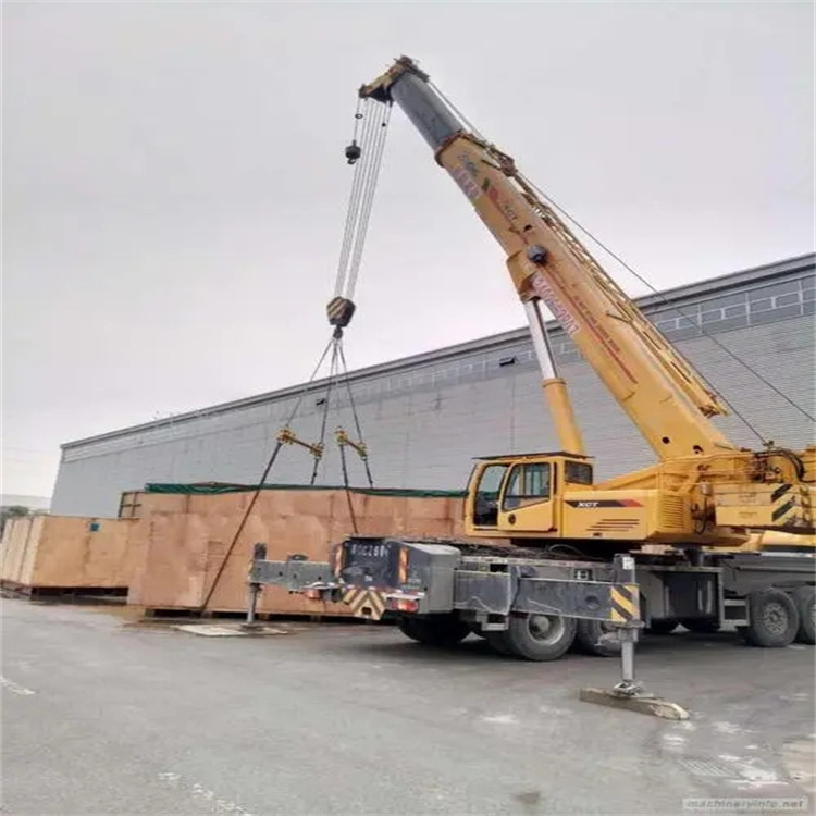 龙岩500吨汽车吊出租