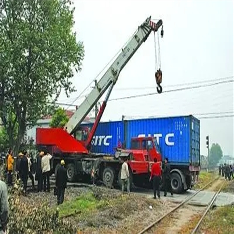 龙岩如何快速找到附近的吊车救援公司