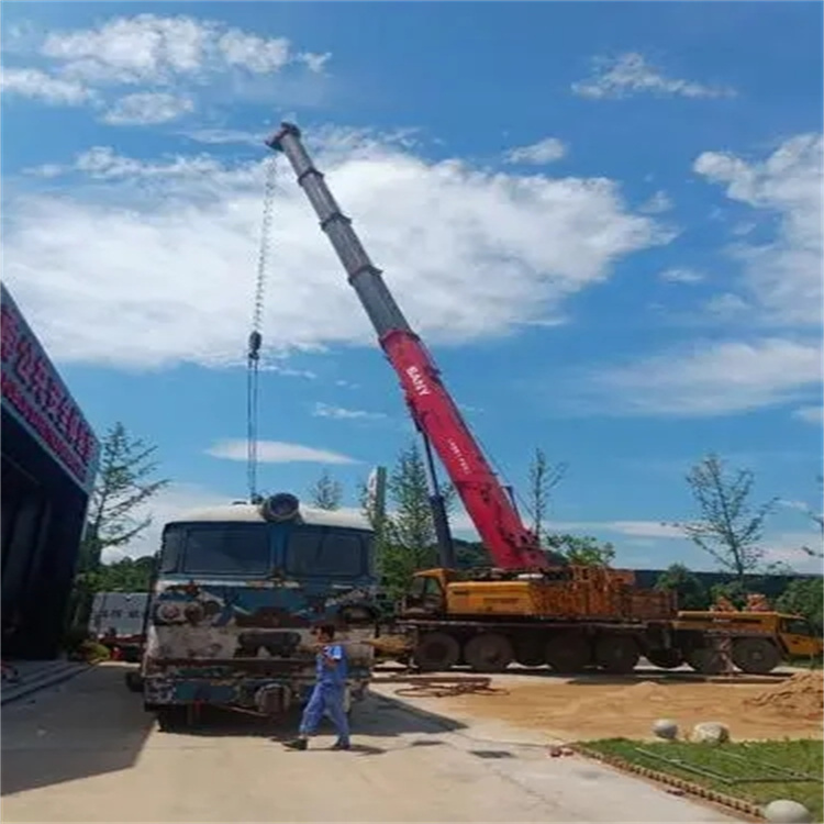 龙岩吊车出租｜16吨汽车吊｜工地吊装/设备吊运｜灵活调度_专业团队