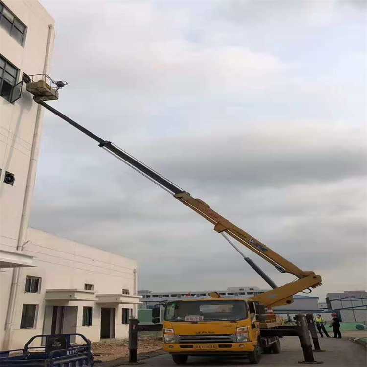 龙岩附近高空车出租|市政施工/设备安装专用|随叫随到|亿立达设备租赁