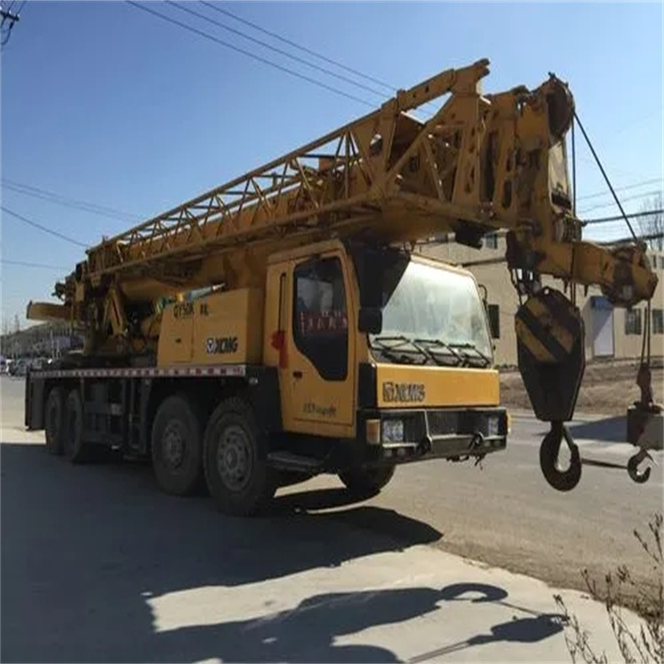 龙岩哪里有专业吊车出租