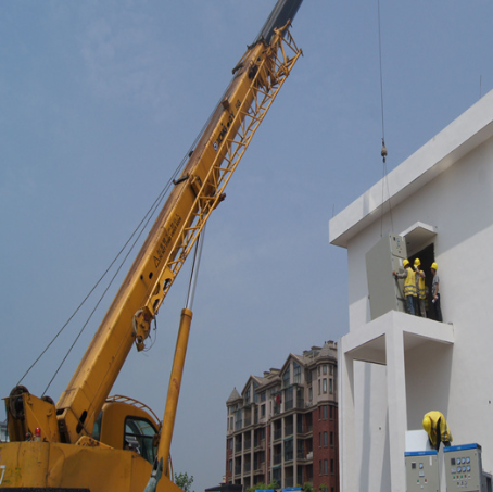 龙岩桥梁施工用大吨位汽车吊出租服务优势与选择指南